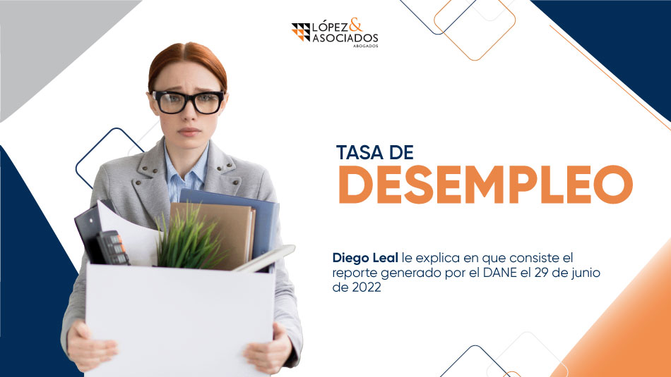 Tasa de Desempleo