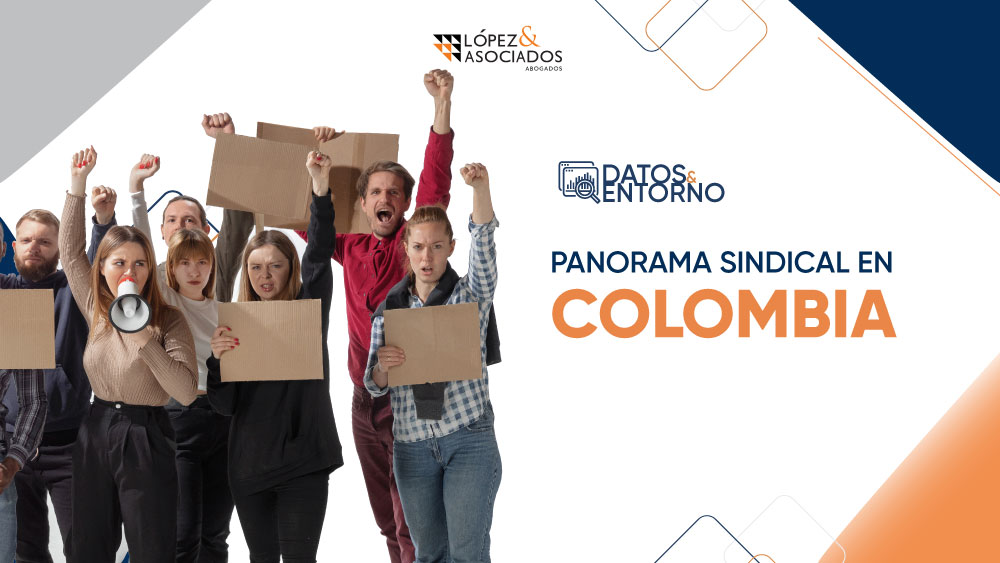 Panorama sindical en Colombia