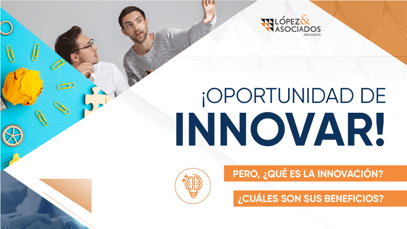 Beneficios de generar oportunidades de innovación