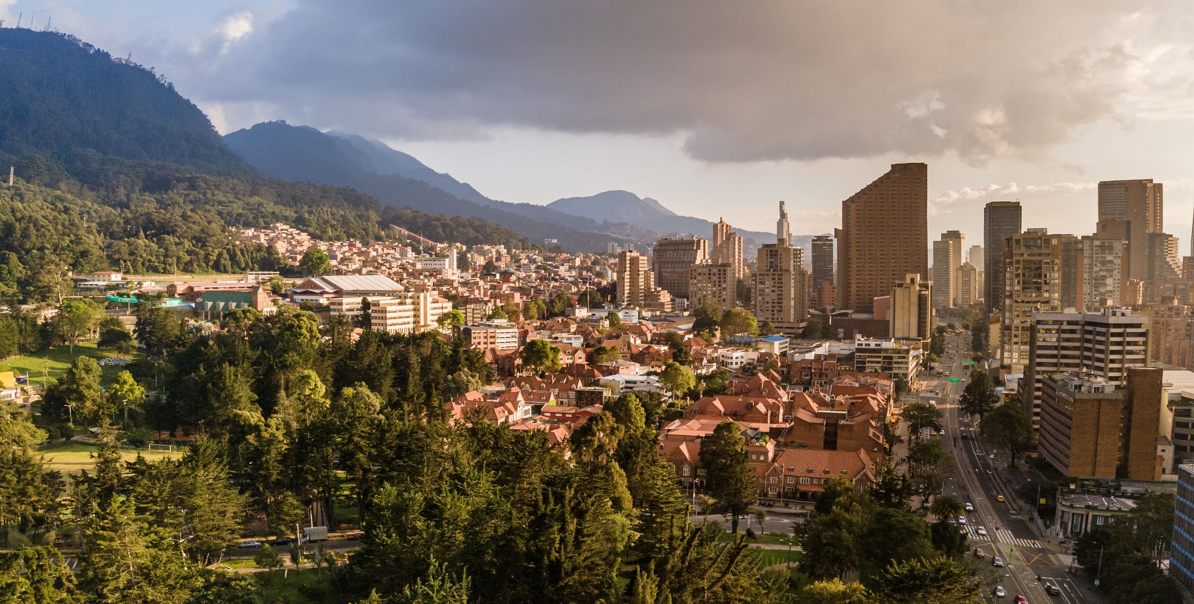 bogota pano